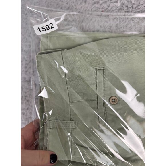 J.Crew Womens Small Sage Green Skirt With Floral Lining & Zipper Y2K NWT - Picture 10 of 10